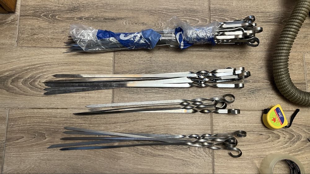 Шампуры для шашлыков