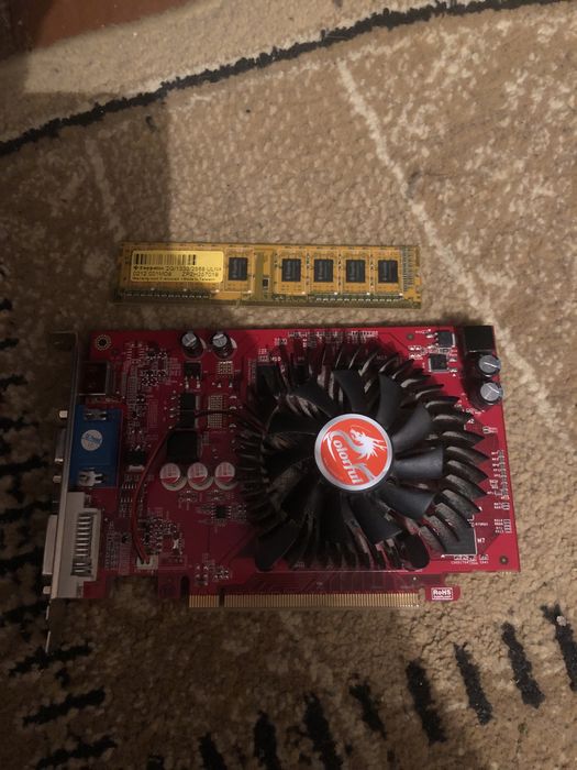 GT430 Colorfull 2GB