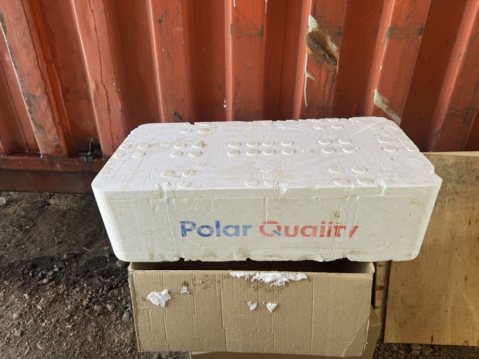 Ящик для инкубатора