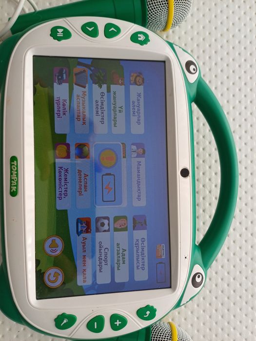 Томпақ балаларға арналған