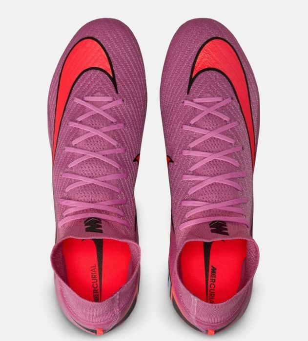 Ghete fotbal ACC Mercurial Superfly 10 ELITE, MAI MULTE MARIMI