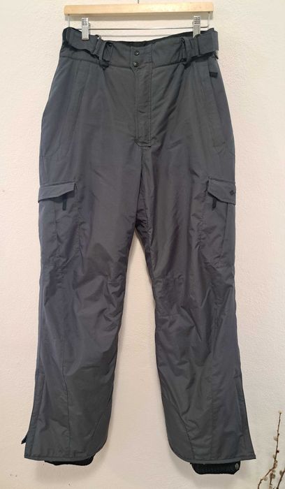 Pantaloni ski, barbatesti, Columbia, mas. S