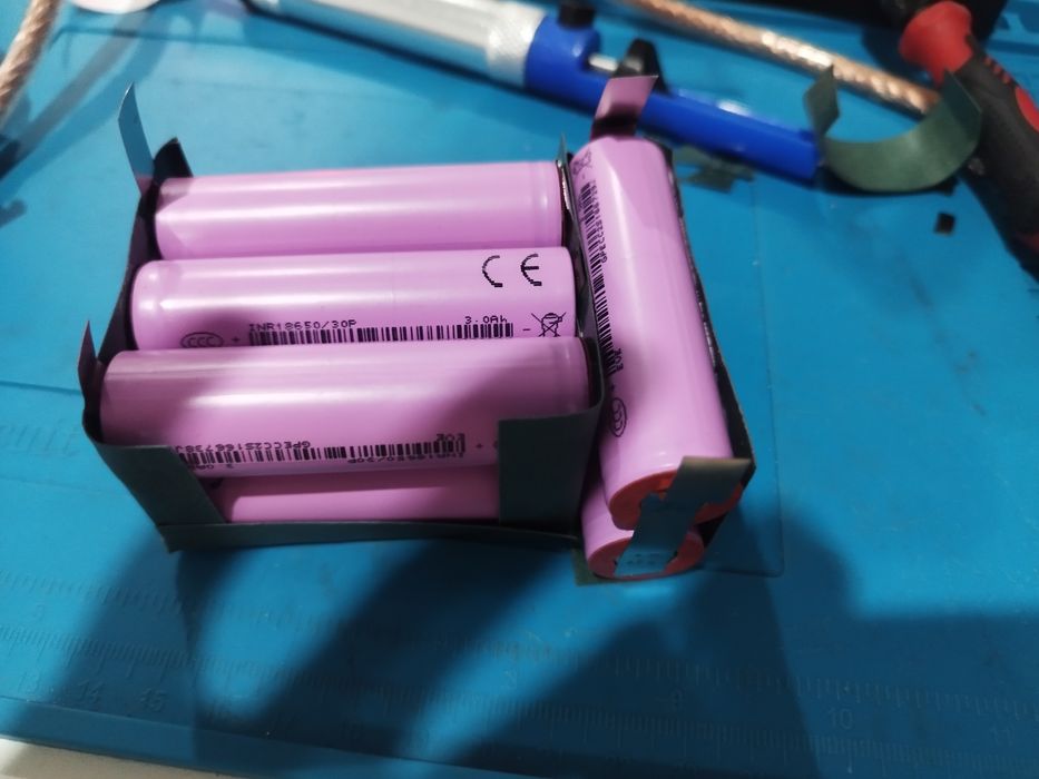 Ремонт акумуляторов