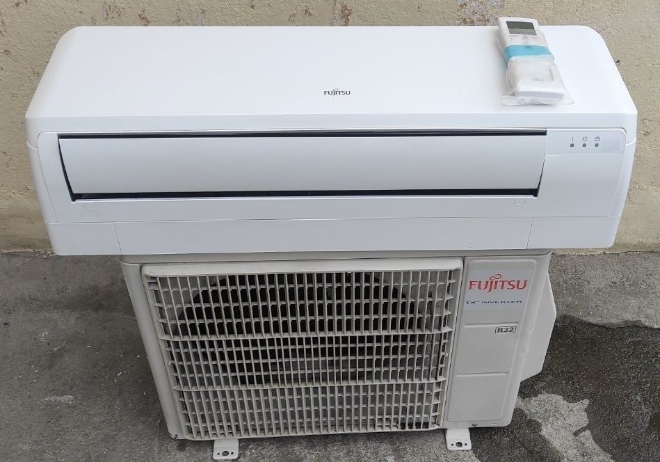 Инверторен климатик Fujitsu 12000BTU