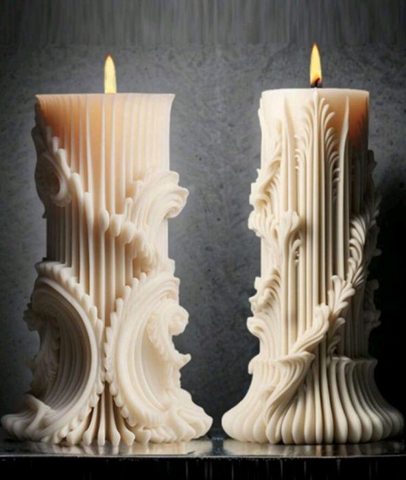 Lumânări decorative