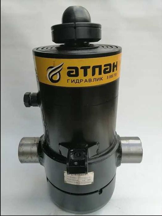 Гидравлический цилиндр МАЗ 5 штоков.