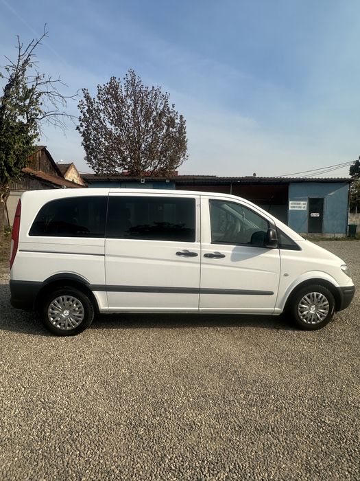 MERCEDES-BENZ Vito 2006 — imagine 3
