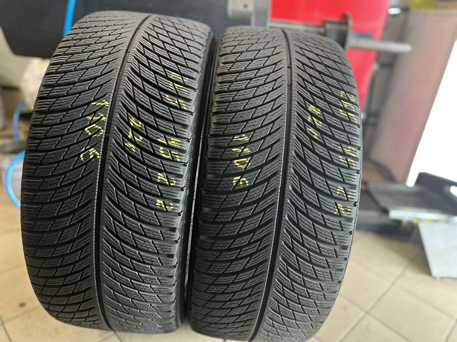 Зимни гуми 265/40 R20 Michelin