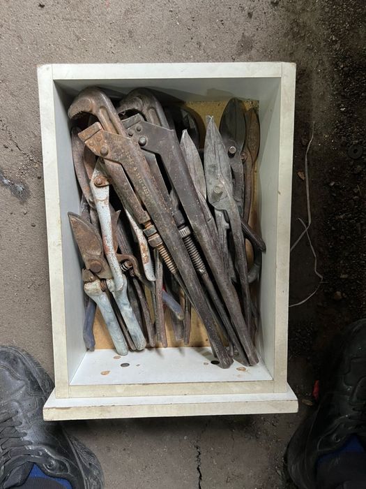 Продам инструменты