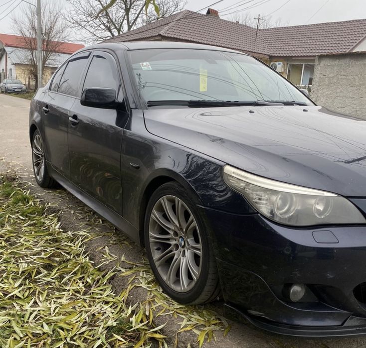 Pachet m bmw e60 bara fata m pachet bmw e60 bara spate praguri bme e60