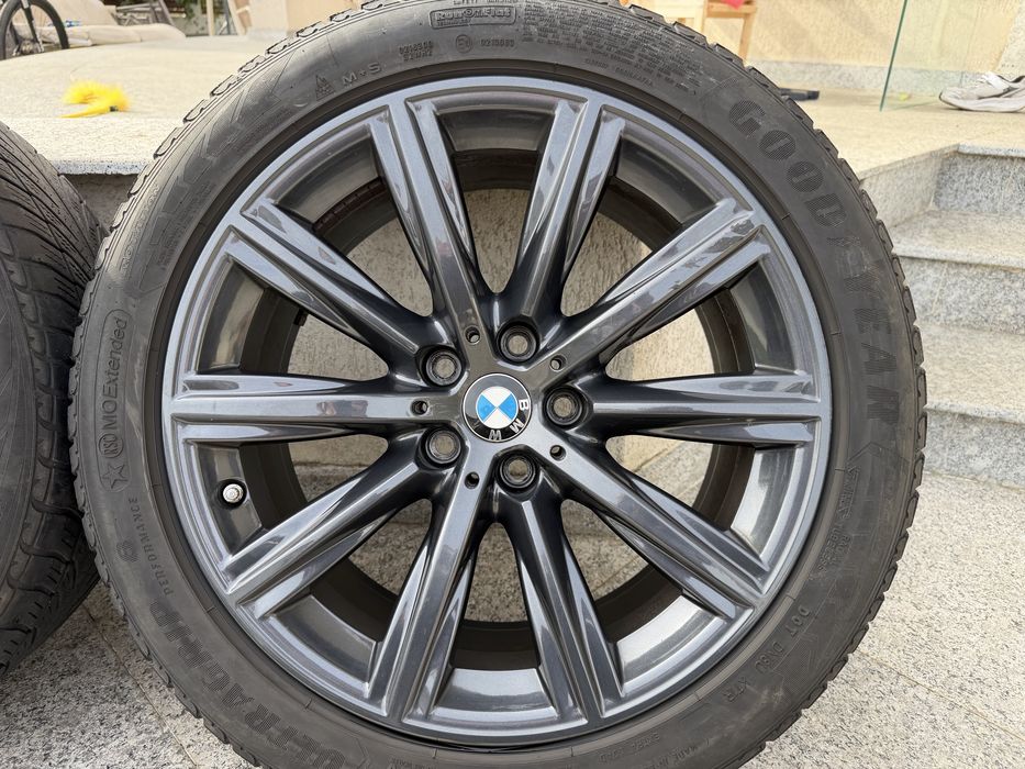 Jante Bmw 18 style