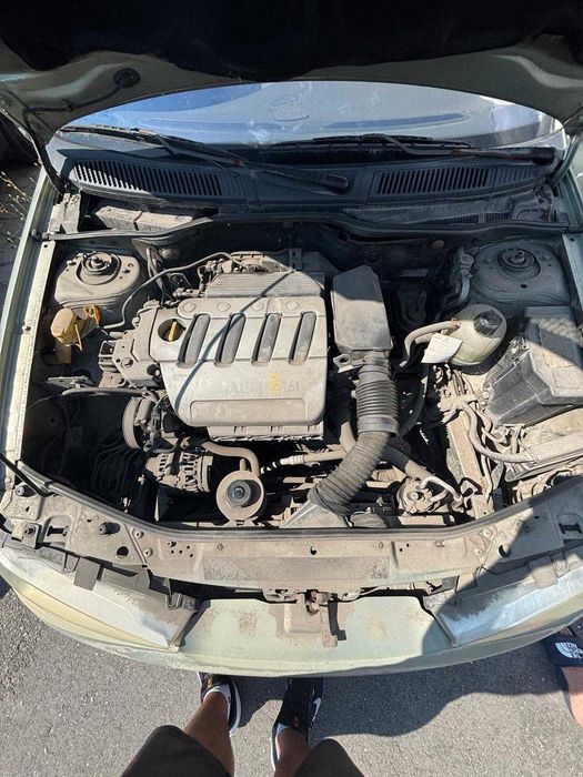 Renault megane 1.6 benzina