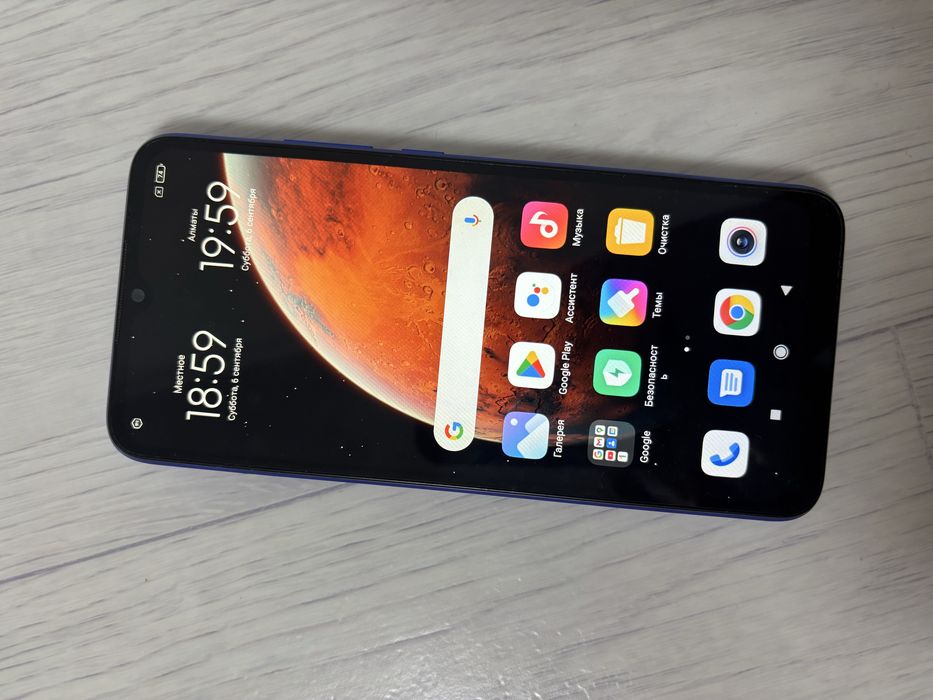 redmi 9a памятт 32 гиг