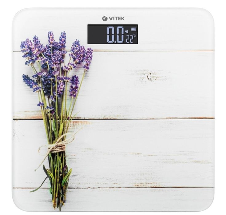 Напольные весы новые