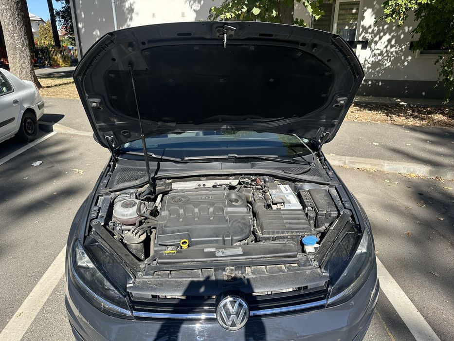 Volkswagen Golf 7.5 - 2018 - 1.6 Diesel - Euro 6
