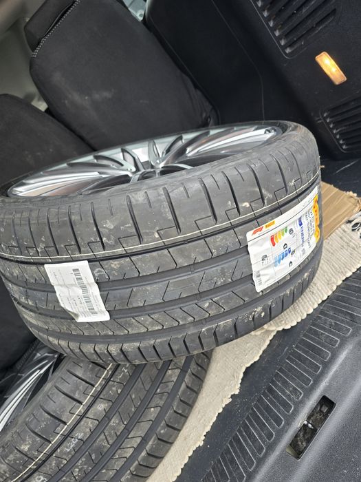 Set jante / roti  Merceses Benz R21