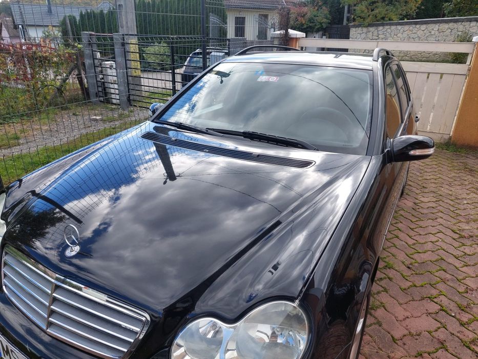 Mercedes c220 combi S203