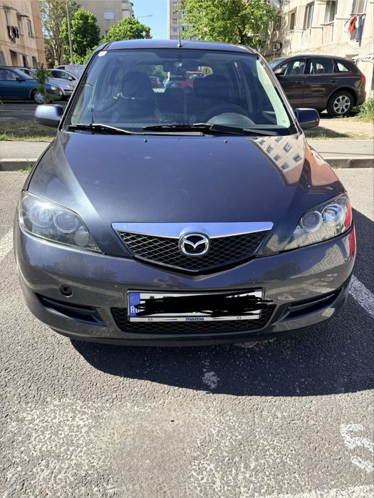 Mazda 2 2007 hatchback