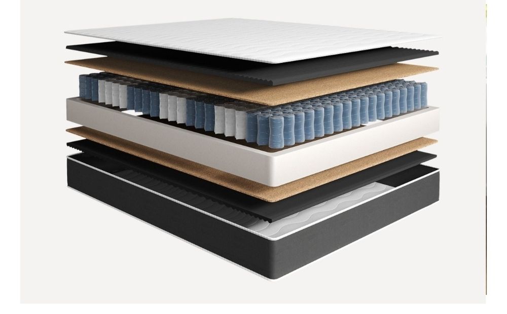 Матрас ULPA Prime, 180x200x30 см