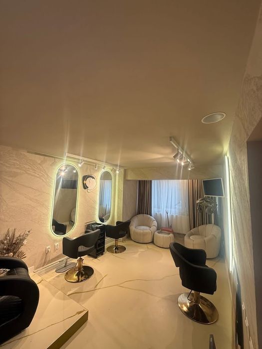Salon de înfrumusețare ! Închiriem posturi sau tot salonul la cheie
