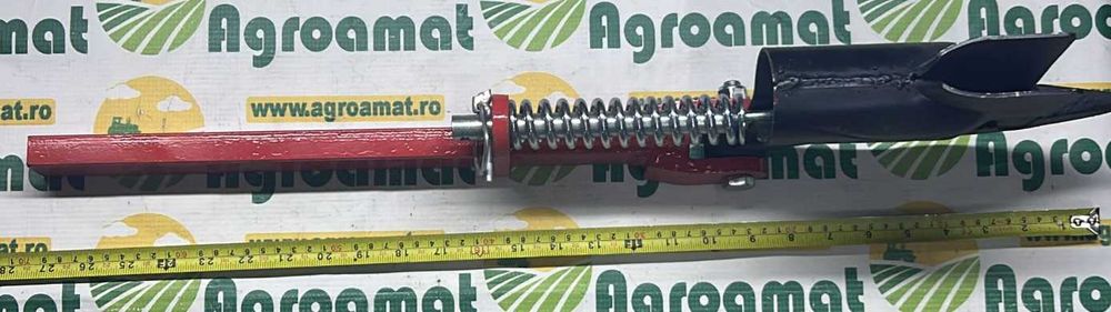 Ansamblu Complet Brat cu Patina Fertilizare