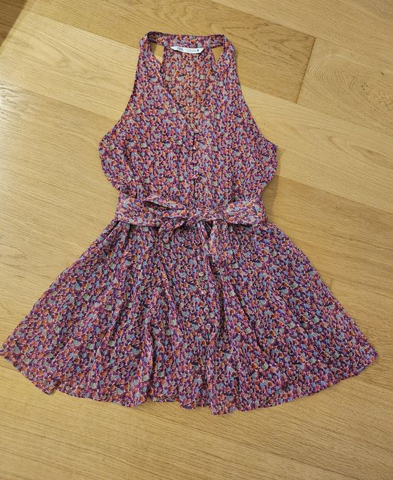 ZARA Summer рокля S