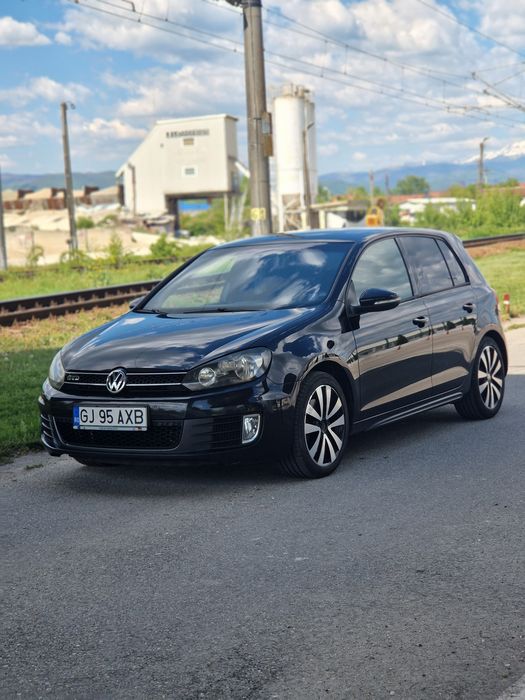 VOLKSWAGEN Golf 2011 — imagine 2