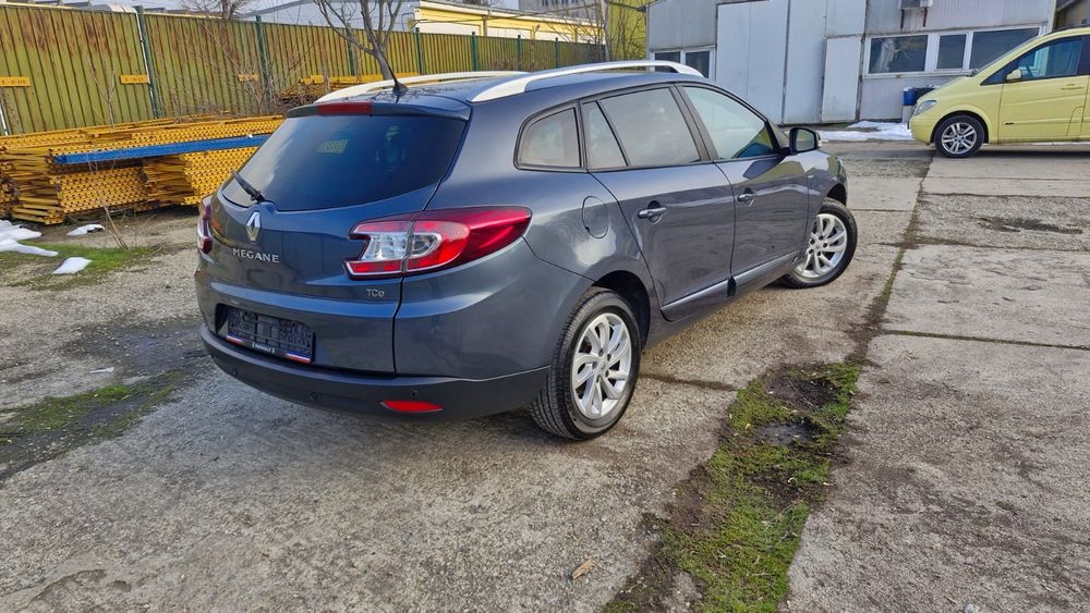 Renault Megane euro 6