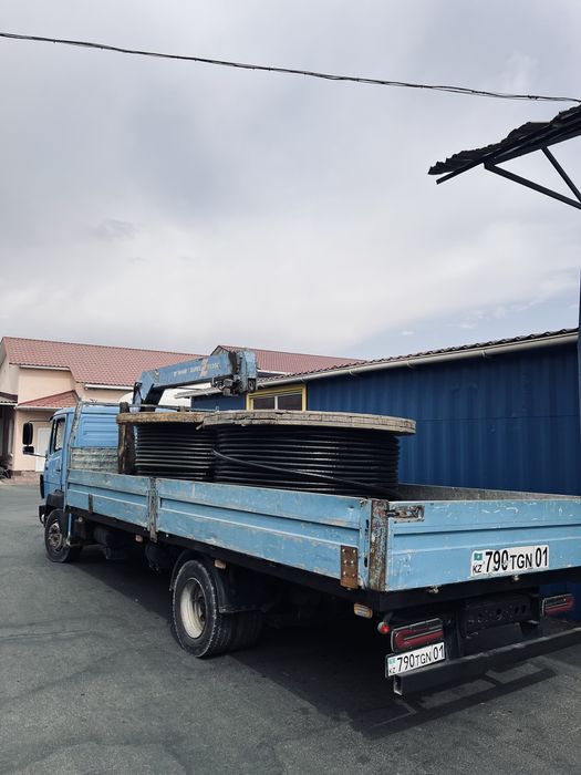 Манипулятор Шымкент