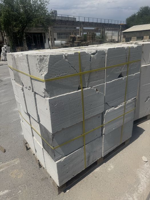 Газоблок Автоклавный