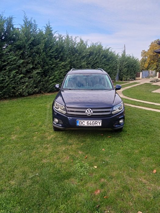 VOLKSWAGEN Tiguan 2012 — imagine 2