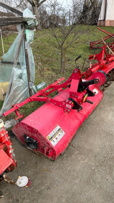 Tocator/ tocatoare resturi vegetale 165 cm | origine Japonia