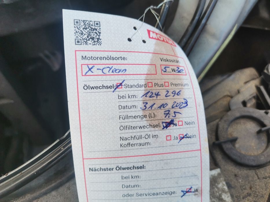 Bmw e61 e60 facelift 2.5d 197кс за части