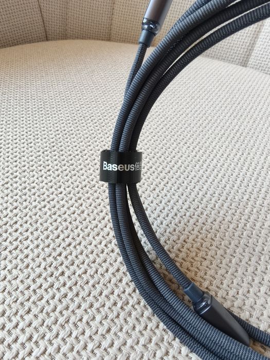Кабел за iPhone Baseus Usb C към Lightning