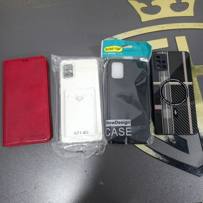 Samsung a 71 xxx