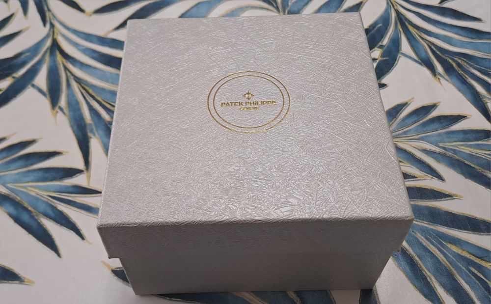 Мужские стильные часы Patek Philippe