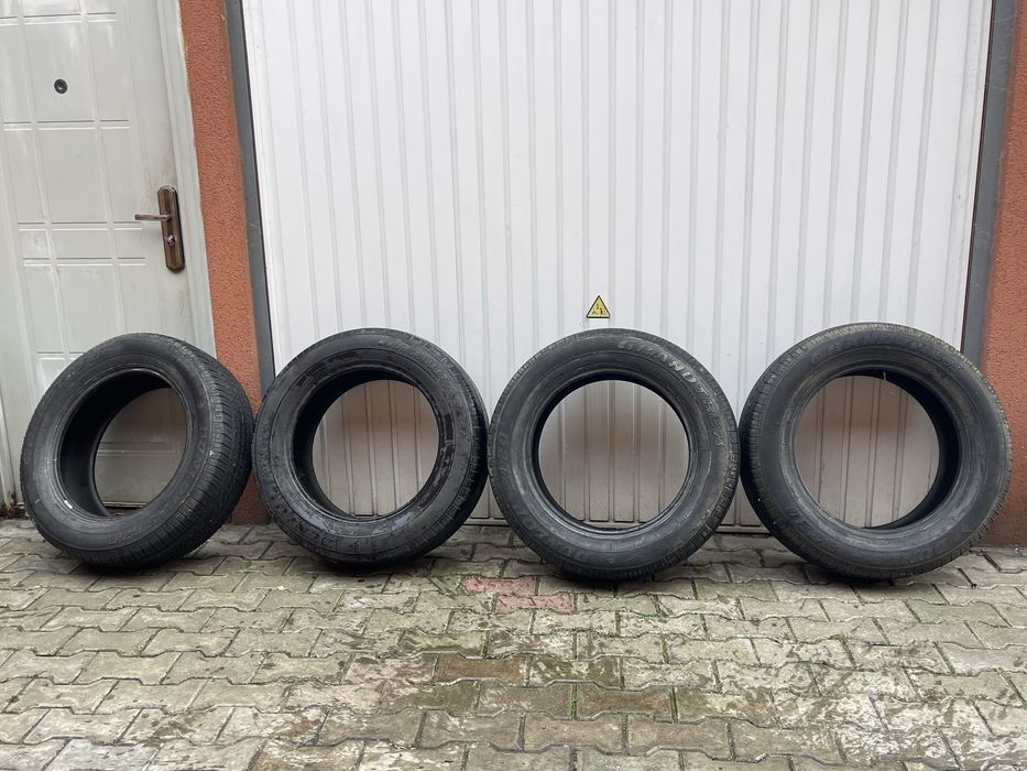 Anvelope all season 225/65/R18 Dunlop cauciucuri M+S