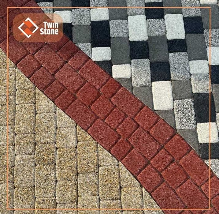 Пресс Брусчатки Граниты