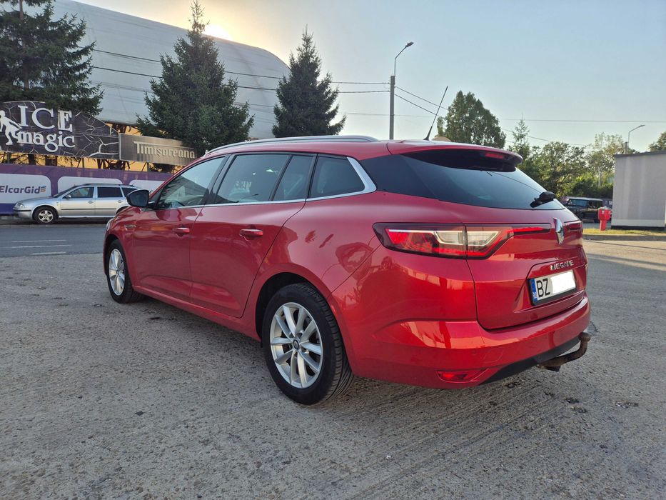 Renault Megane 1.2Tce Limited