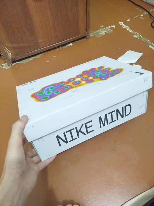 Nike mind sotiladi