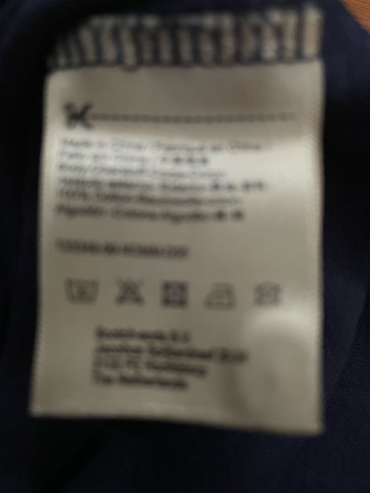scotch and soda polo поло тениска с яка