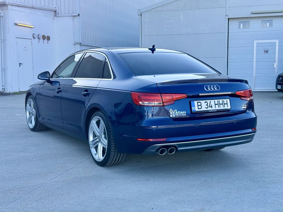 AUDI A4 2018 — imagine 3
