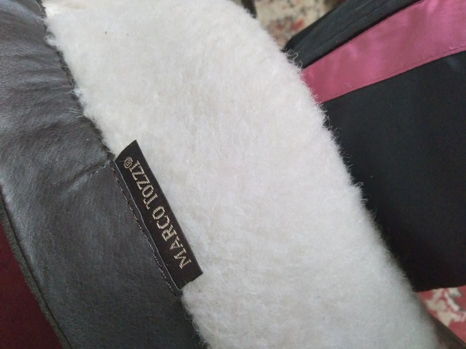 Продам сапоги зима