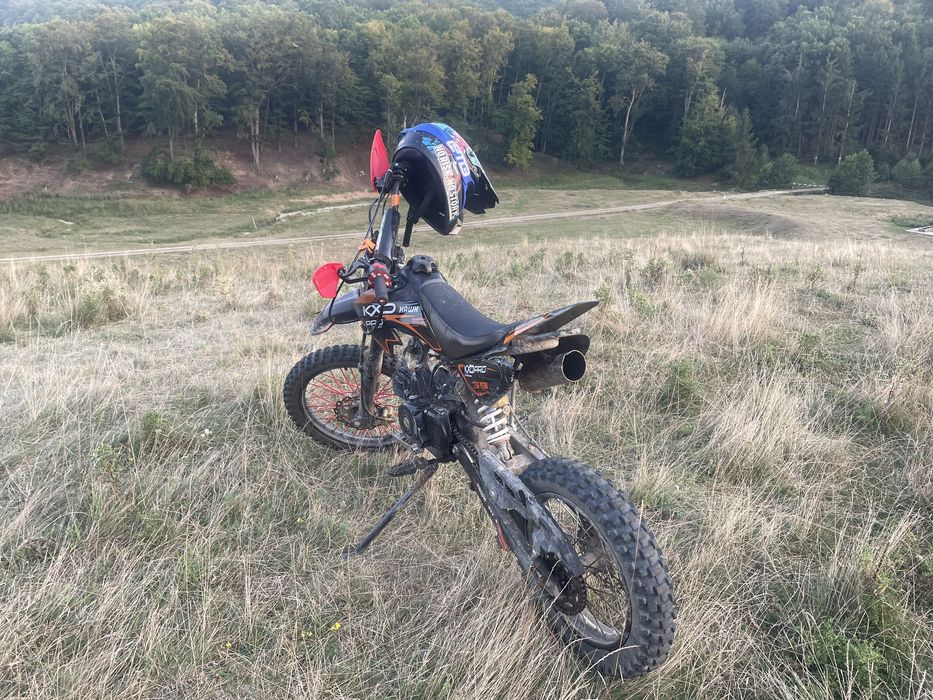 Vand cross kxd 125cc functional