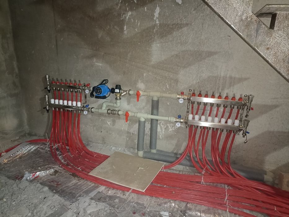 Ремонт газовых котлов