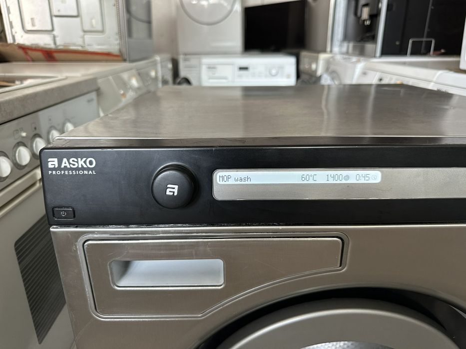 Пералня +гаранция. PROFESSIONAL Клас А INOX. Безплатна доставка София