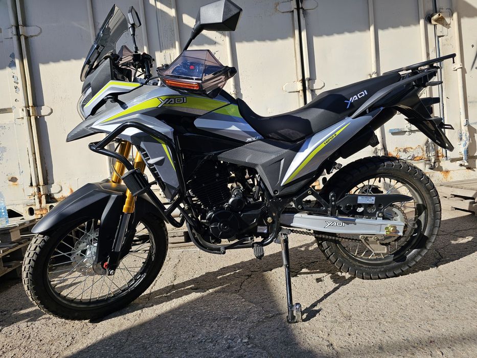 Мотоцикл 250-6 поколение