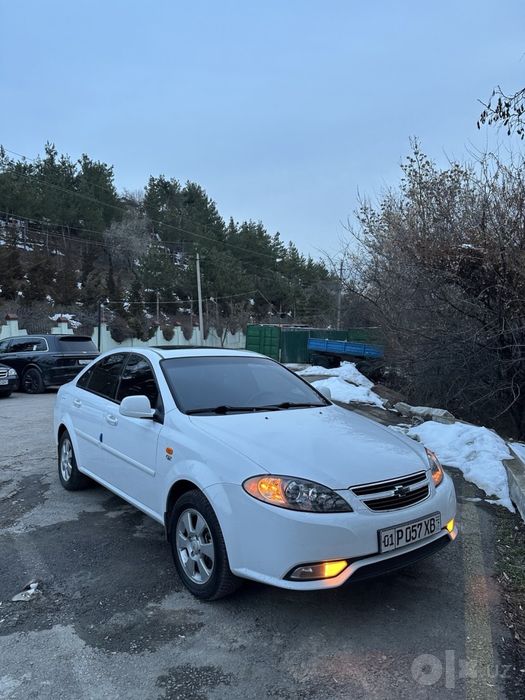 Gentra 3 Elegant plus 2018/2019