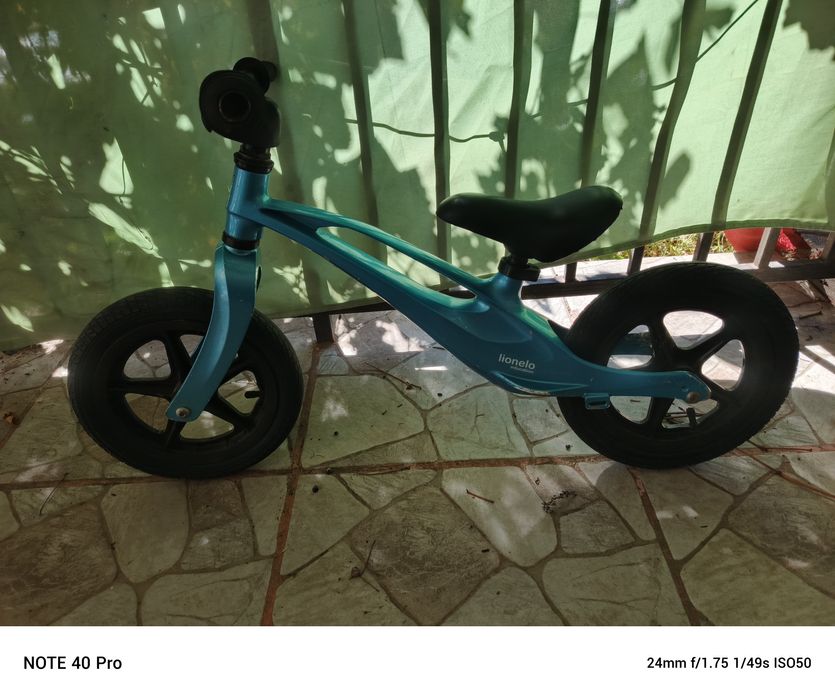 Баланс колело Lionelo Bart Air