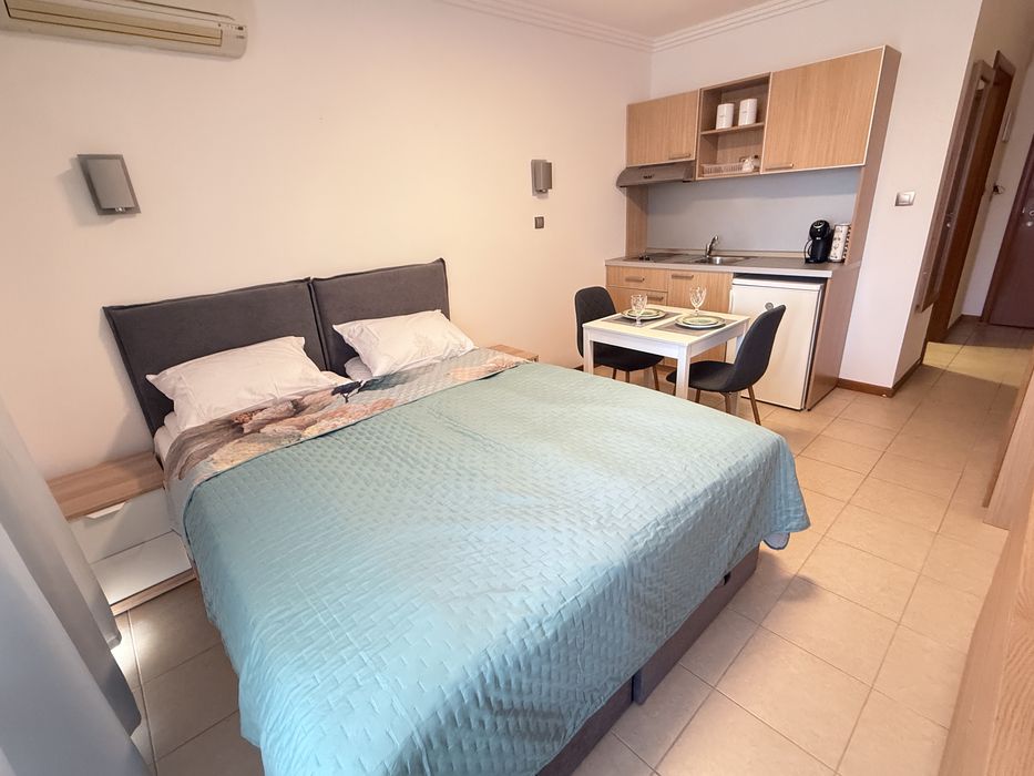 СПА студио за нощувки Равда